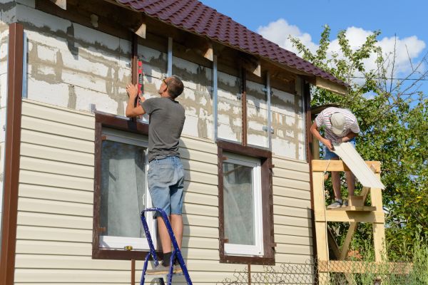 Cost of Handyman Siding Repair in Gig Harbor