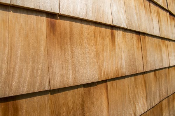 Cost of Cedar Wood Siding Installation in Gig Harbor