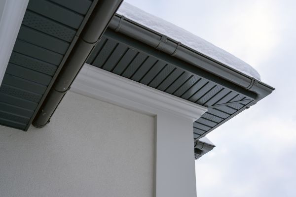 Cost of Siding Trim Repair in Gig Harbor