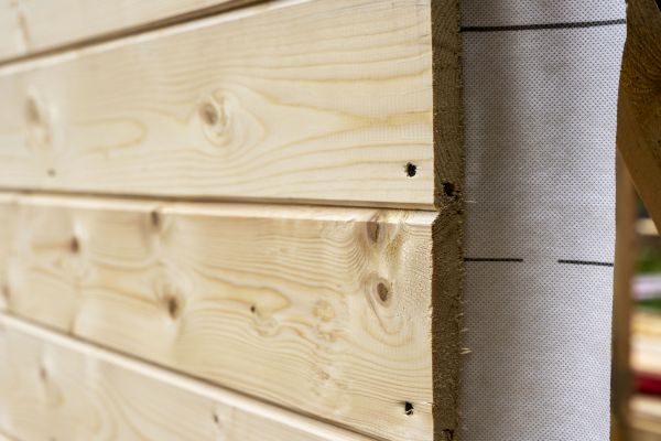 Cost of Wood Cladding Repair in Gig Harbor