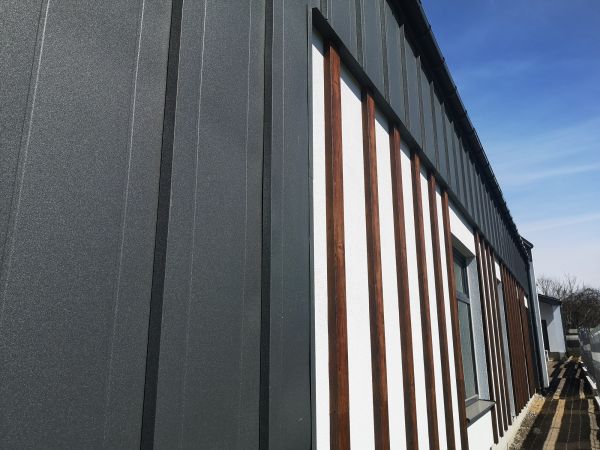 Cost of Metal Cladding Replacement in Gig Harbor