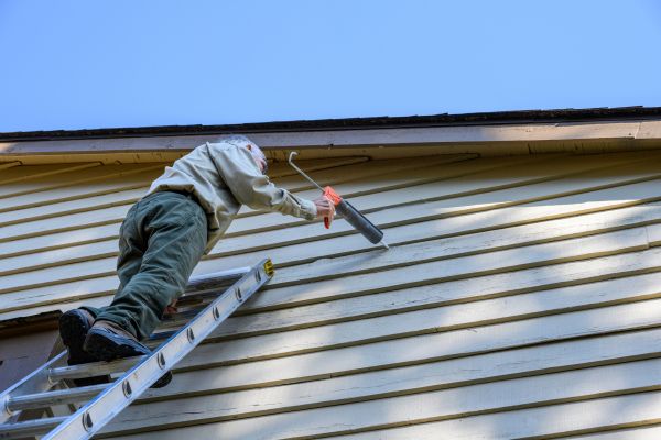 Cost of Vinyl Siding Caulk Repair in Gig Harbor