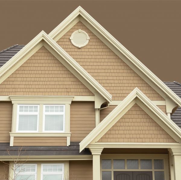 Cost of Vinyl Shake Siding Repair in Gig Harbor