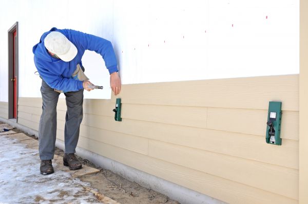 Cost of Fiber Cement Installation in Gig Harbor