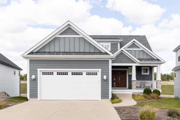 Cost of Fiber Siding Installation in Gig Harbor