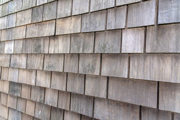 Cost of Shake Siding Repair in Gig Harbor