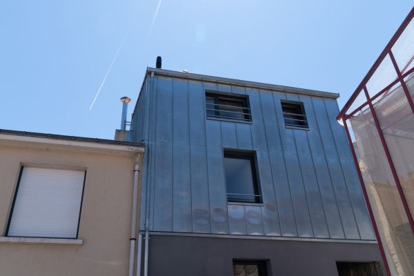 Cost of Metal Cladding Service in Gig Harbor