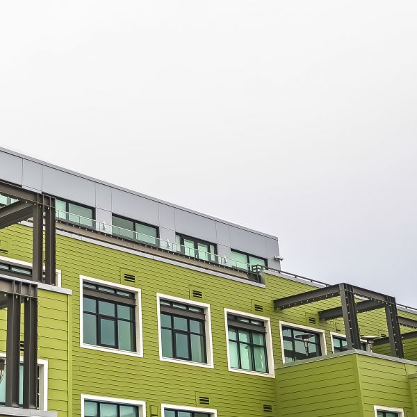 Flat Siding Installation in Gig Harbor