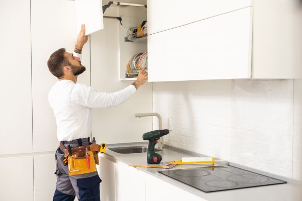 Cabinet Service in Gig Harbor