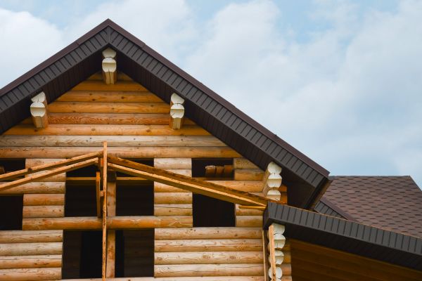 Cost of Log Siding Repair in Gig Harbor