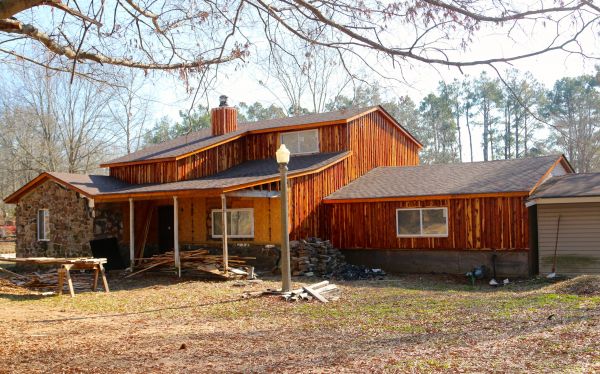 Cost of Rustic Siding Installation in Gig Harbor