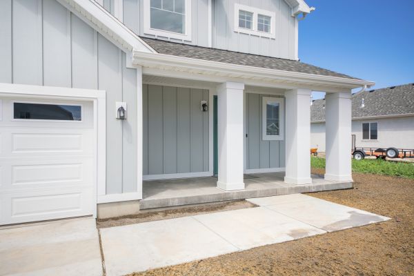 Cost of Batten Siding Installation in Gig Harbor
